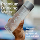 Voss Premium Still Bottled Natural Water - Bpa-Free - High Grade Pet - Recyclable Plastic Water Bottles - Pure Drinking Water Wi