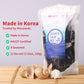 Korean Assorted Seaweed Salad Kit 3.53Oz, Serves 12 - Ready-To-Eat, 8 Premium Seaweeds, Easy-To-Prepare, Nutritious Side Dish