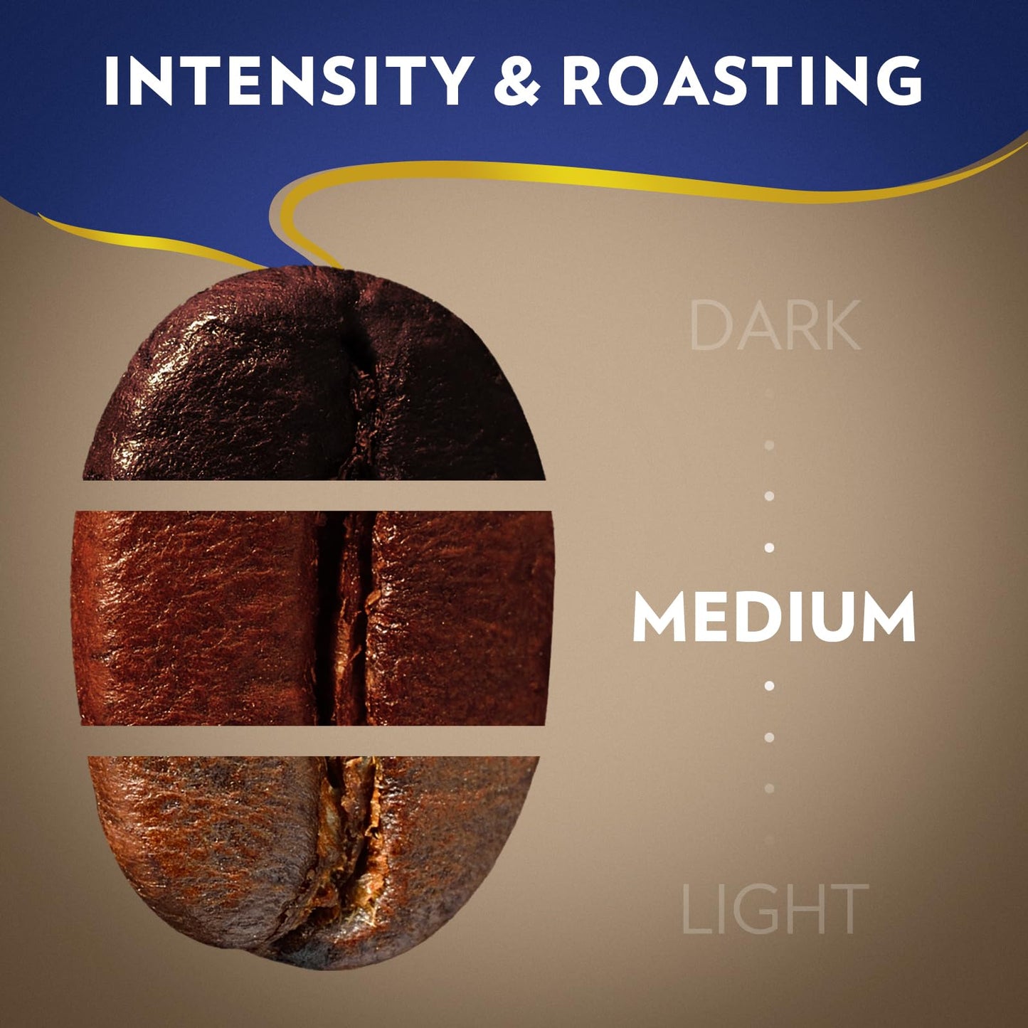 Lavazza Super Crema Whole Bean Coffee, Medium Espresso Roast, 35.2 oz (Pack of 3)