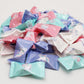 Unicorn Themed Peppermints 100 Count Individually Wrapped - Magical Goodie Treat Sweets Birthday Party Favor Supplies Decoration