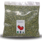 Green Split Peas 5 Pounds USDA Certified Organic Non-GMO Bulk, Product of USA, Mulberry Lane Farms