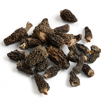 Marky'S Dried Morel Mushrooms - 2 Oz / 57 G - Grade A Dry Morels For Cooking