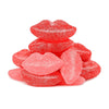 Snack Attack Sour Gummy Lips Candy 2lb Bulk | Vegan, Top 8 Allergen-Free, Gluten & Gelatin Free | Halloween Candy, Movie Night S