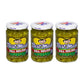 Best Maid Products Pickle Relish 10 Ounce 3 Packs - Sweet, Dill, Jalapeno Sweet, or Jalapeno Mustard (Dill Relish)