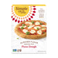 Simple Mills Almond Flour Baking Mix, Cauliflower Pizza Dough - Gluten Free, Vegan, Plant Based, 9.8 Ounce (Pack Of 1)