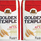 Golden Temple - Durum Atta Flour, 5.5 Pound (2.5 kg) (Pack of 2)