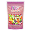 Freeze Dried Candy Tarts Mini Crunch- Light Crunchy Sweetness, 4 Oz Flavors- Variety Mixed Fruit Punch. Tarts Mini Resealable Ba