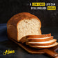 Alma Baking Bread - Low Carb, Low Glycemic, Keto Friendly, Low Calorie, Sugar Free - Sliced Loaf Sandwich Bread (Traditional, 14