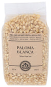 India Tree, Popping Corn Paloma Blanca, 1 LB
