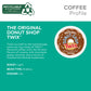 The Original Donut Shop Twix Coffee, Keurig Single Serve K-Cup Pods, 72 Count