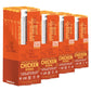 New Primal Buffalo Chicken Sticks, Keto, Gluten Free Healthy Snacks, Sugar Free Low Carb High Protein, Jerky Meat Stick, 9g Prot