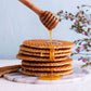 Wafer Honey Jmbo Stroopwa (Pack Of 8)