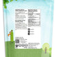 Food To Live Organic Whole Wheat Bread Flour, 8 Ounces - Whole Grain, Unbleached, Non-Gmo, Kosher, Unbromated, Raw, Vegan, Bulk,