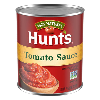 Hunts Tomato Sauce, Keto Friendly, 29 oz