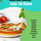 Dairy Free Cheese, Vegan Mozzarella Cheese That Melts Perfectly, Healthy Plant Based Cheese, 2.5 LB Bag of Vegan Cheese Shredded