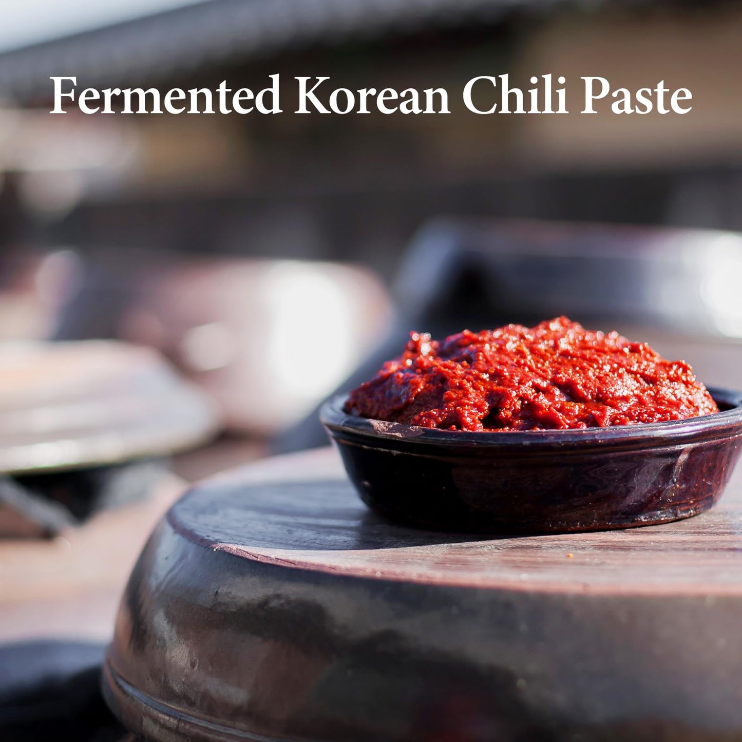 Wang Gochujang, Korean Red Pepper Paste, 1.1 Pound