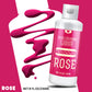 Vividye Food Coloring - 240ml Liquid Dye for Baking and Crafts - Tasteless Rose Color
