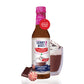 Jordans Skinny Mixes Sugar Free Peppermint Mocha Syrup, 12.7 Fl Oz, Zero Sugar, Naturally Sweetened Flavoring for Beverages