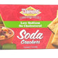 Diamond Bakery - Low Sodium/No Cholesterol Soda Crackers (Unsalted Tops)