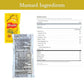 Gift Set: 100 Ketchup (9g) & 100 Mustard (7g) Packets - 200 Total Condement Packs with CMC Products Clip and Spreader (approxima