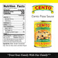 Cento Italian Style Pizza Sauce, 15 Ounce (Pack of 6)