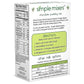 Simple Mixes Natural Instant Pudding Mix, Chocolate, 3.4 Ounce, Pack Of 6