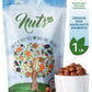 NUTS U.S. Oregon Hazelnuts - Raw, Unsalted, Jumbo Size, Non-GMO, 1 LB, Resealable Bag