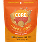 Core Fiber Powered Oat Snacks Peanut Butter 4Oz Bag Plant-Based 6G Prebiotic Fiber