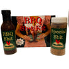 Big Cock Ranch Special Shit and BBQ Shit Kit | Funny BBQ Sauce Gift Set | Best BBQ Accessory | Made in the USA | Makes a Great G