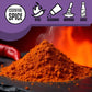 Essential Spice Carolina Reaper Chili Powder - Extremely Hot Ground Pepper with Fruity  Smoky Flavor - Made from 100% Pure Reaper Chilies - For Hot Sauce  Chili  Meat Rubs & Extreme Heat Lovers (25 Pounds)