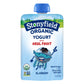 Stonyfield Organic Kids Blueberry Lowfat Yogurt, 3.5 oz. Pouch, Single Serve - Includes Live Active Cultures