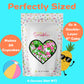 Cool Mom Sprinkles Llama Cactus Sprinkles (4 Oz.) - Festive Themed Sprinkles For Decorating Desert Cakes, Cupcakes, Cookies & De