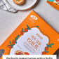 Korean Food Jekiss Jeju Tangerine Tarte (7.90Oz, 8Ea) From Jeju Island, Korean Dessert, Korean Snack, Gift From Korea, Individually Packed
