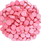 Sweetgourmet Pink Wintergreen Lozenges | Canada Mints Bulk Candy | 4 Pounds