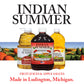 Indian Summer Enhanced Chunky Applesauce Made From Us Apples And American Growers (Natural, 24 Ounces Each, Pack Of 6)