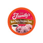 Friendlys Flavored Ice Cream Coffee Pods, Black Cherry Chocolate Chunk, 40 Count, Compatible with Keurig K Cup Brewers