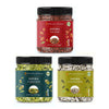 Spices Origin Raw Pumpkin, Sunflower, Flax Seeds- 250g each_Packing May Vary