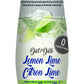 Sodamix Diet Lemon Lime (Pack Of 1)