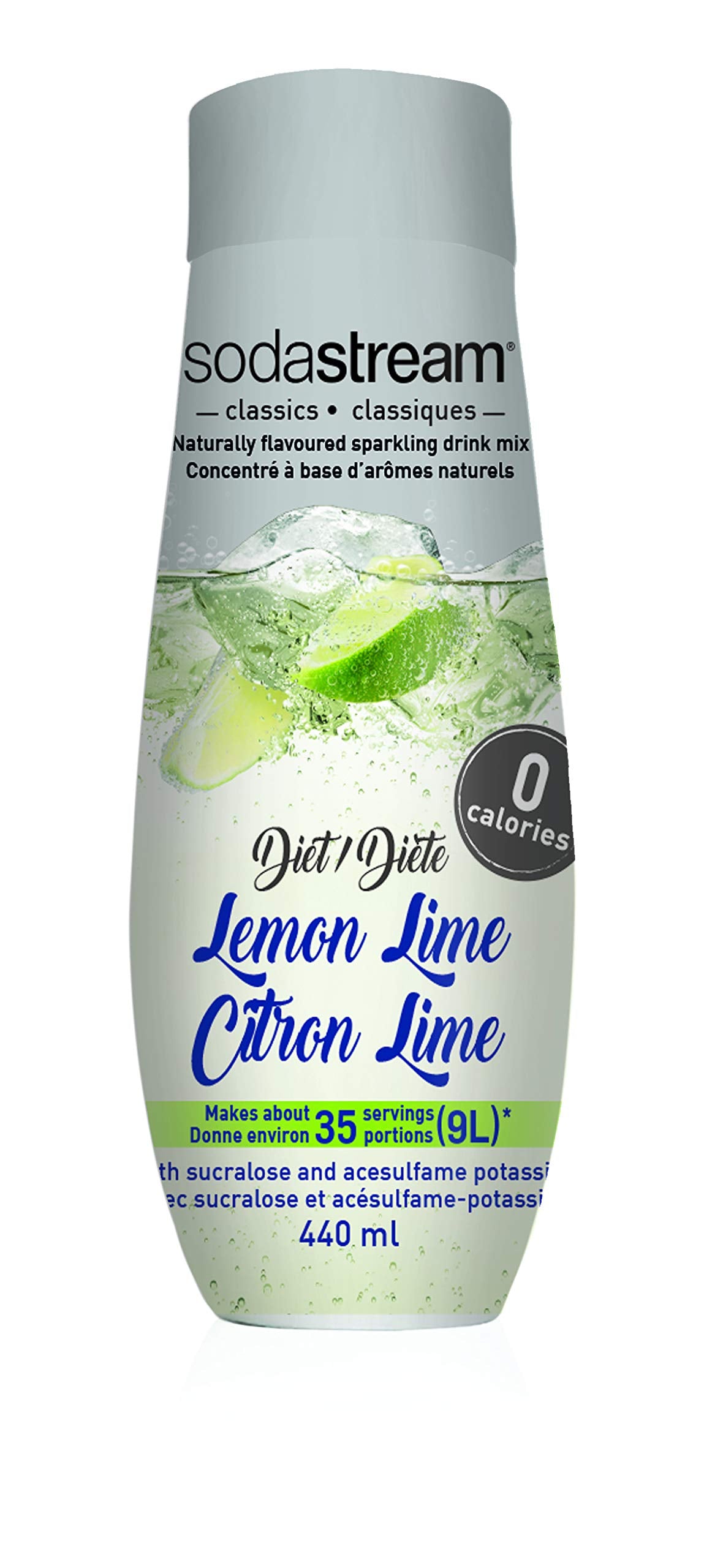 Sodamix Diet Lemon Lime (Pack Of 1)