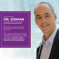 Dr. Zisman ZT Wellness Tea - Apple Reishi Herbal Blend - Refreshing Tea for Daily Balance (28 Bags)  Crafted for a Vibrant Lifestyle