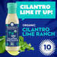 Tessemae'S All Natural Salad Dressing - Fresh Flavors For Every Plate (6 Pack, Cilantro Lime Ranch)