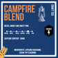 Revival Tea Company Campfire Blend Lapsang Souchong Black Tea - 24 Tea Bags