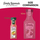 Simply Lemonade With Raspberry, All Natural Non-Gmo, 11.5 Fl Oz