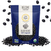 1000 Springs Mill - Organic Black Beans | Used For Soups  Salads  Chili  Dips Or Various Breakfast Dishes | Bulk Dry Black Beans | Resealable Bag | Vegan Friendly | 16Oz (Pack Of 1)
