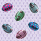 Hershey Chocolate Easter Eggs Candy Variety 190 Pcs - Individually Wrapped Assorted Candy Eggs, Dark, Milk Chocolate, Extra Crea