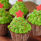 Se Si&Moos Red Green And White Christmas Sprinkles For Cake Decorating Red Green White Nonpareils Edible Pearls For Cake Decorat
