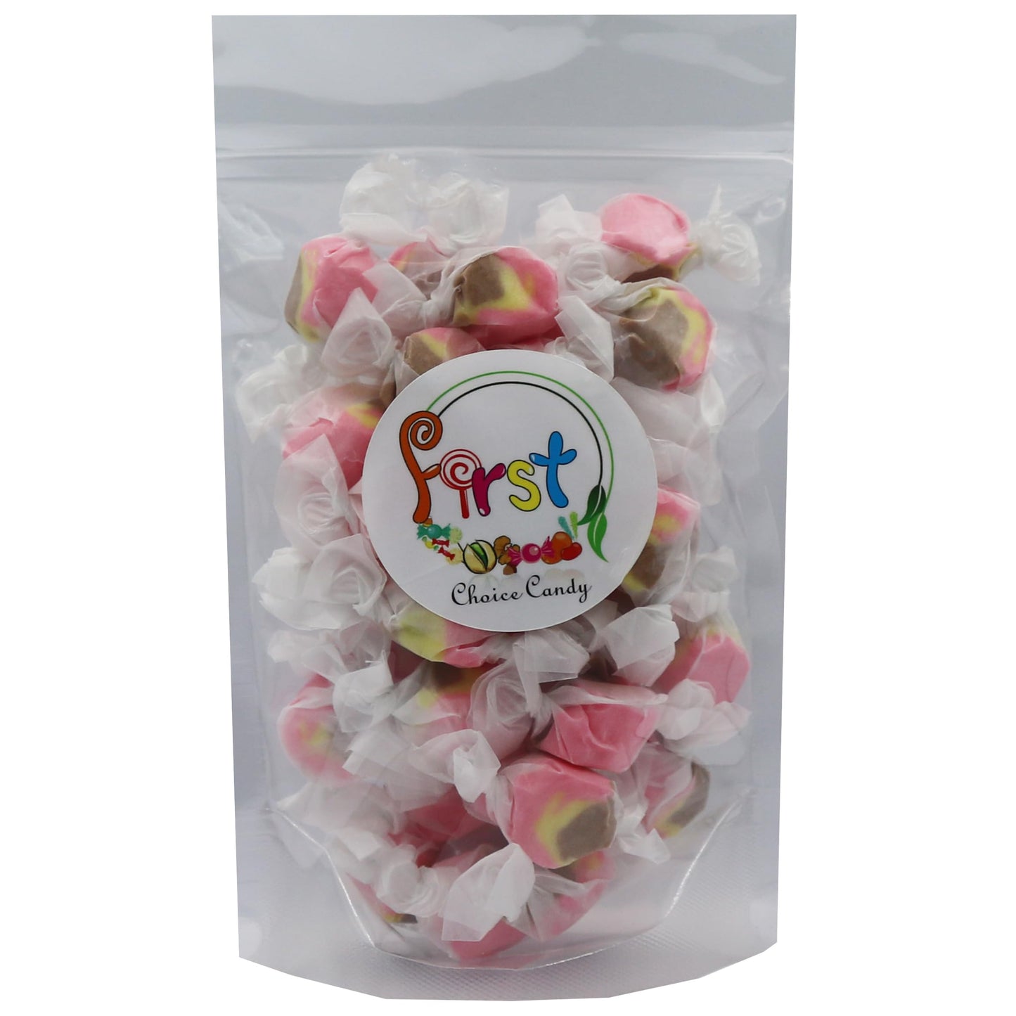 Variety Gourmet Saltwater Taffy (Banana Split, 1 Pound)