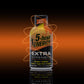 5-hour ENERGY Shot Extra Strength Peach Mango 1.93 Fl Oz Pack of 12
