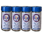 Chef Tims Savory All Purpose Seasoning 4 Oz. (Pack Of 4) Good On Anything That Walked Swam Flew Or Grew.