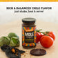 Ya Oaxaca Mole Sauce - Medium Spice - Vegan, Non-GMO, Gluten Free - 12oz (3pk)
